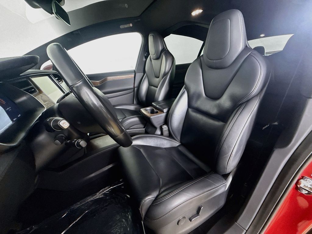 2019 Tesla Model X Long Range Willowbrook IL
