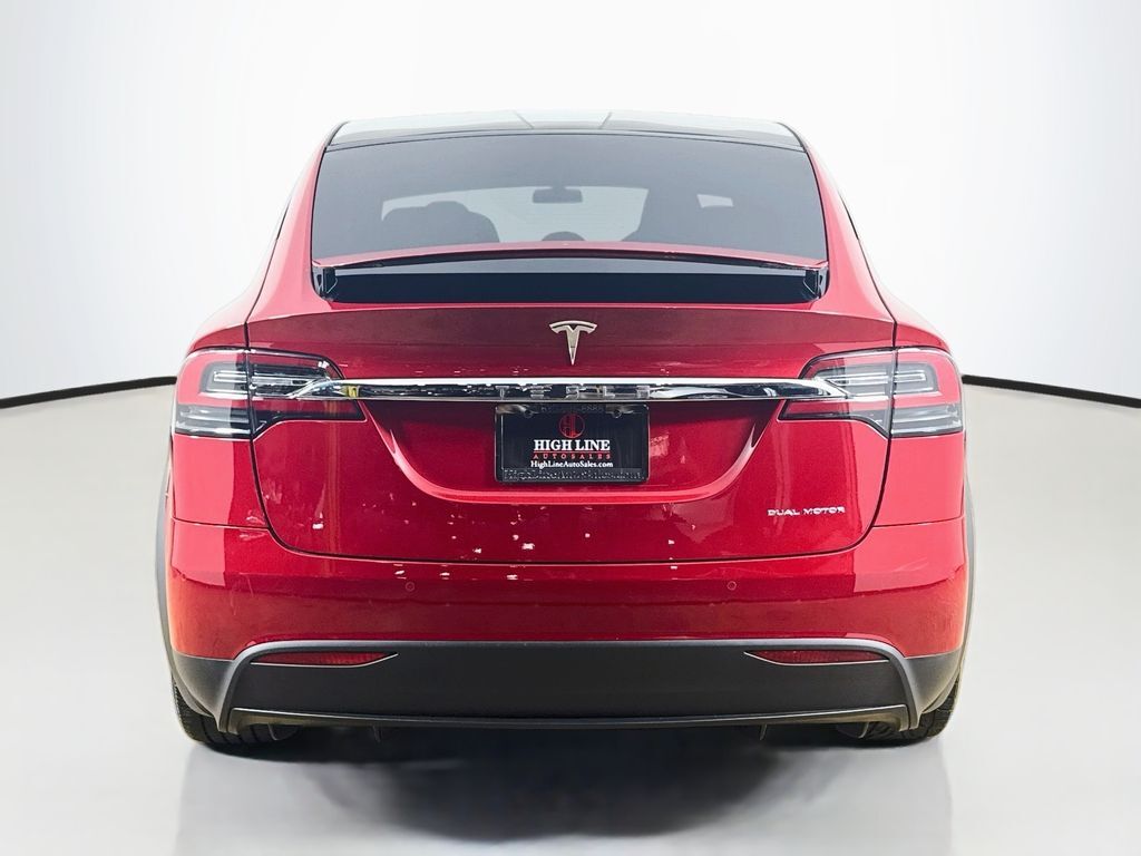 2019 Tesla Model X Long Range Willowbrook IL