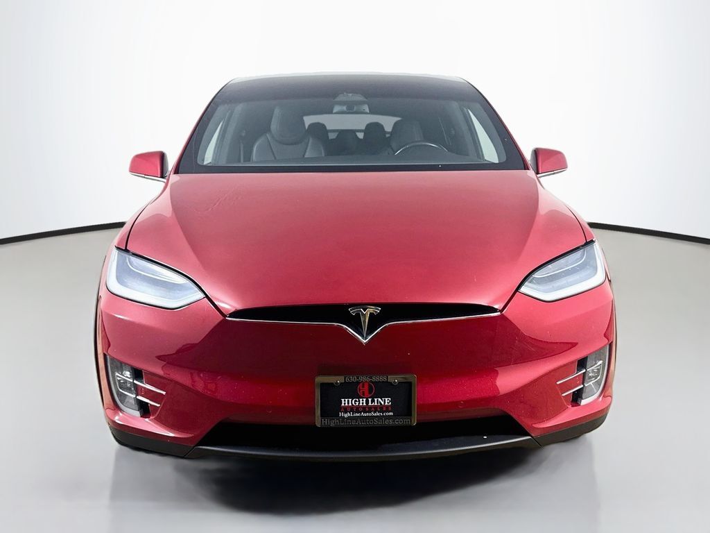 2019 Tesla Model X Long Range