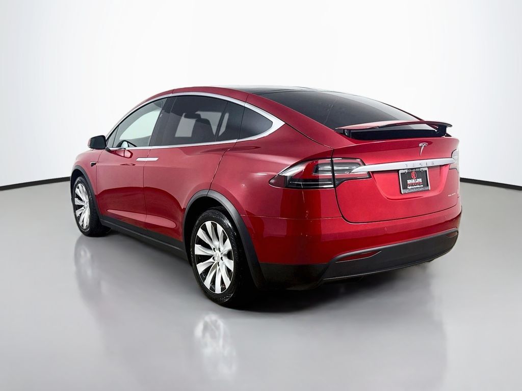 2019 Tesla Model X Long Range Willowbrook IL