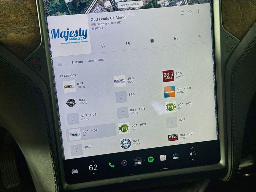 2019 Tesla Model X Long Range Willowbrook IL