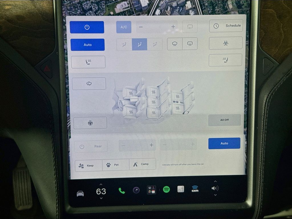 2019 Tesla Model X Long Range Willowbrook IL