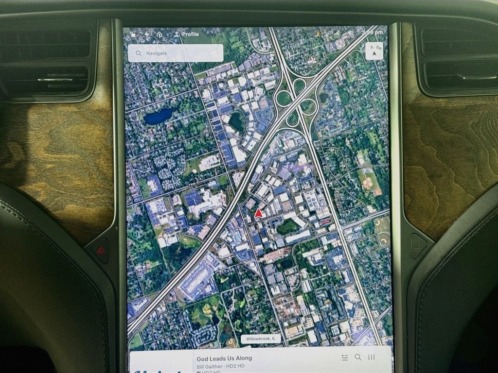 2019 Tesla Model X Long Range Willowbrook IL