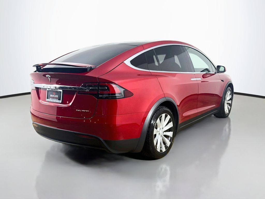 2019 Tesla Model X Long Range Willowbrook IL