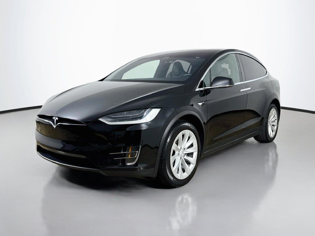 2019 Tesla Model X Long Range