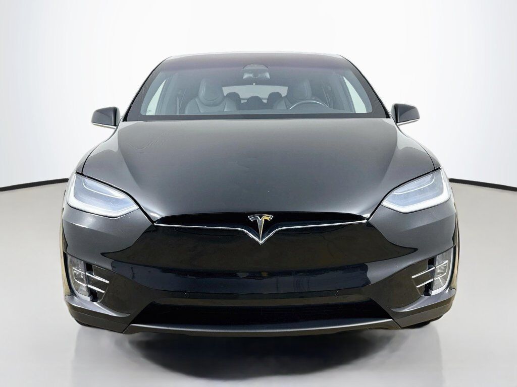 2019 Tesla Model X Long Range