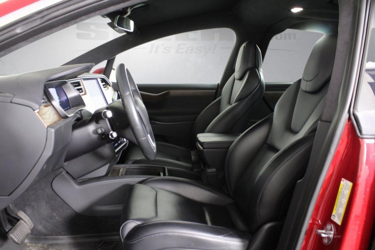 2019 Tesla Model X Long Range Manassas VA