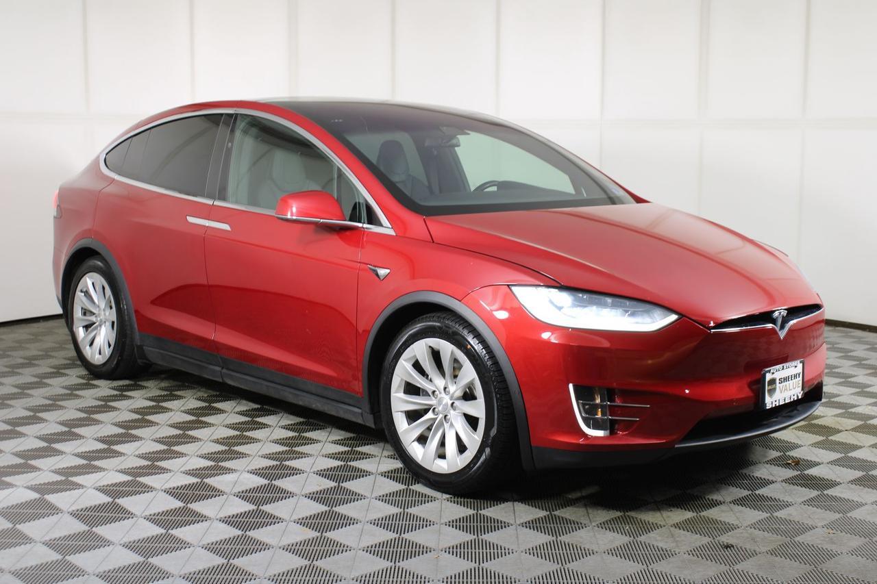 2019 Tesla Model X