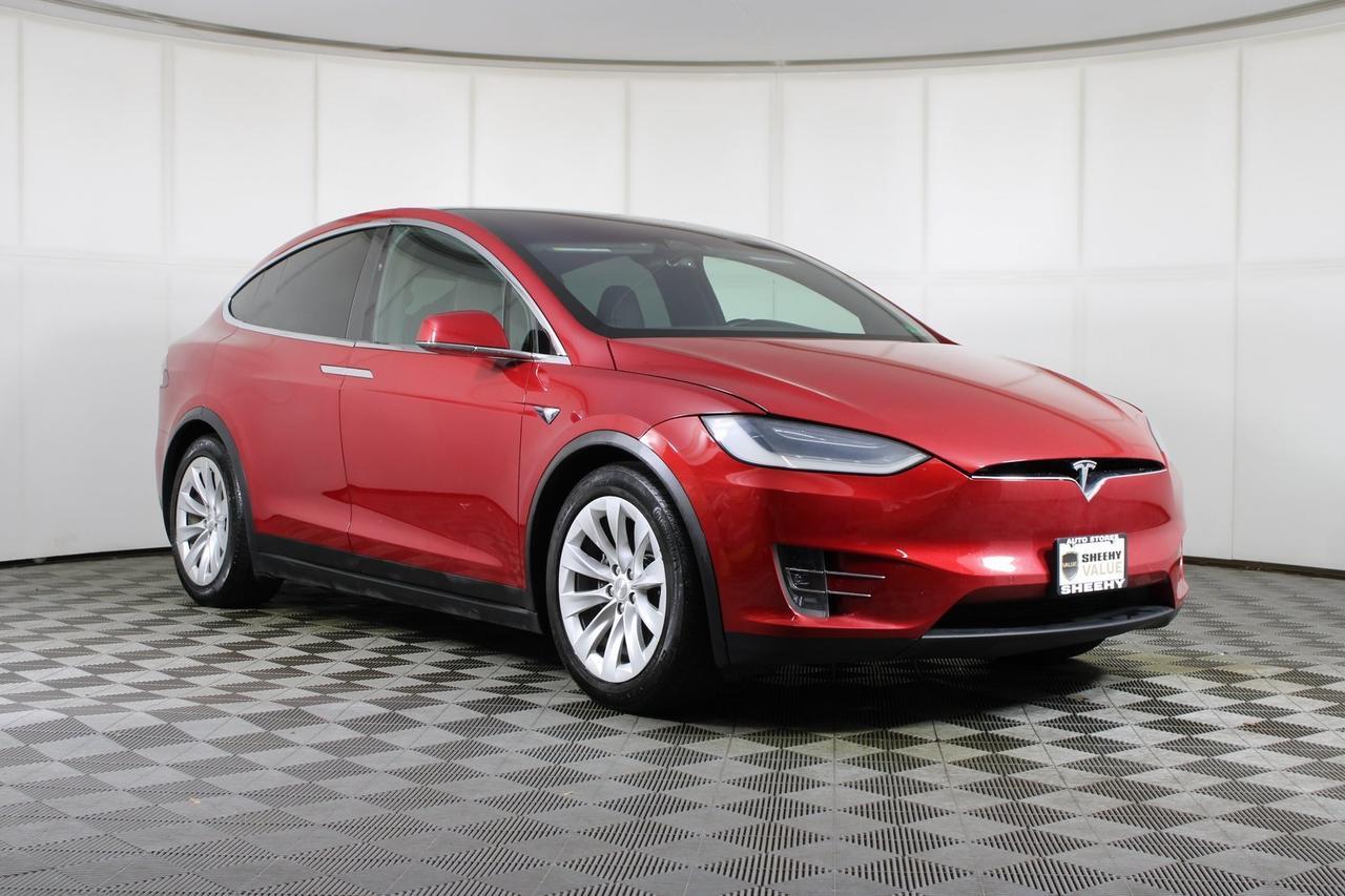 2019 Tesla Model X Long Range