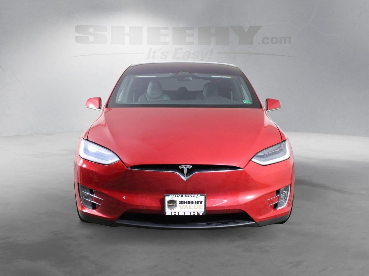 2019 Tesla Model X Long Range Manassas VA