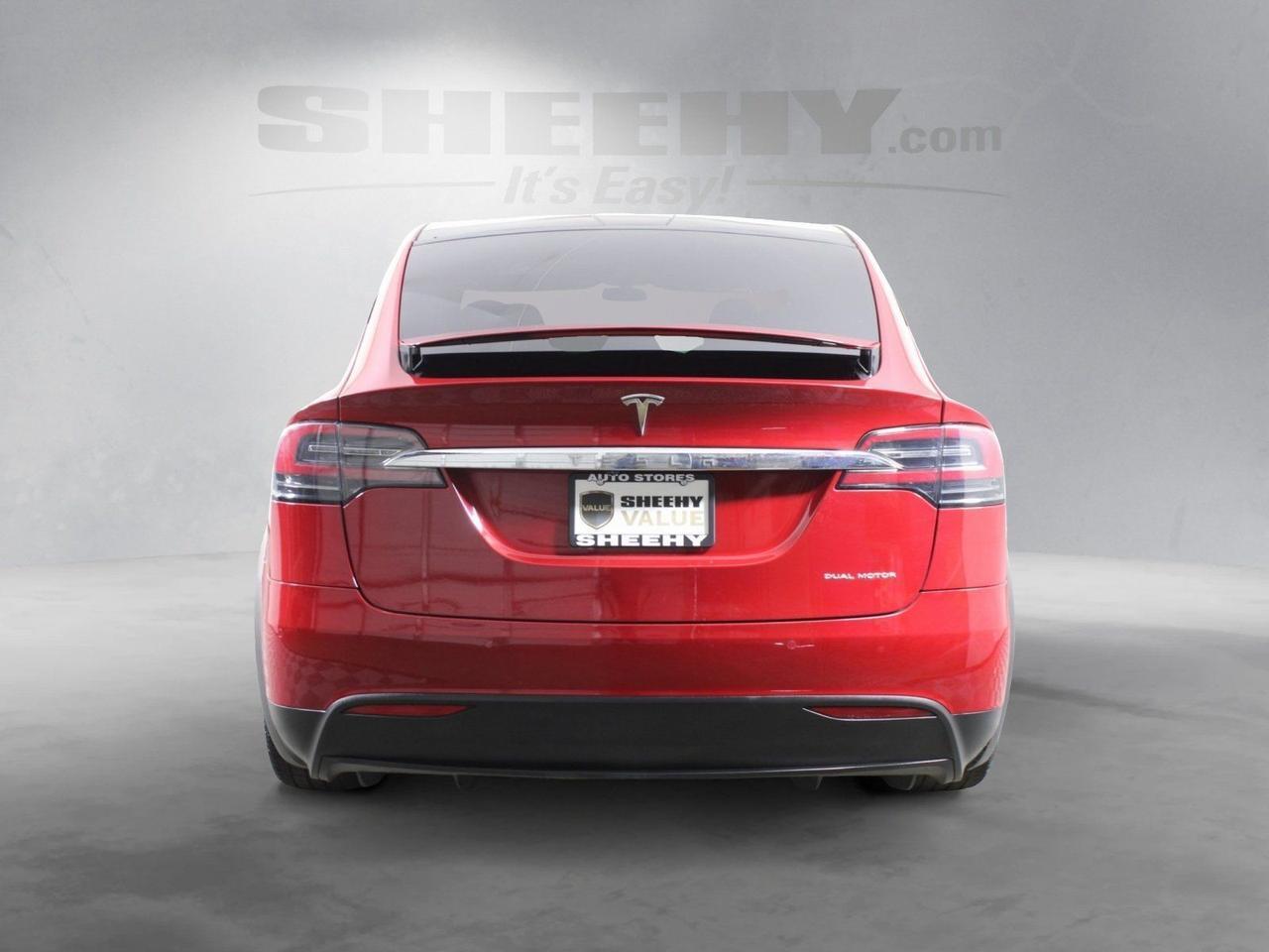 2019 Tesla Model X Long Range Manassas VA