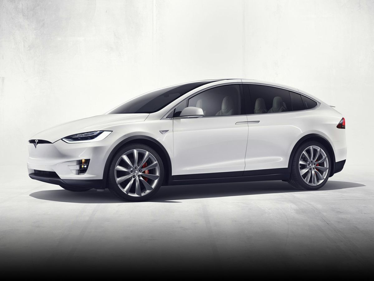 2019 Tesla Model X
