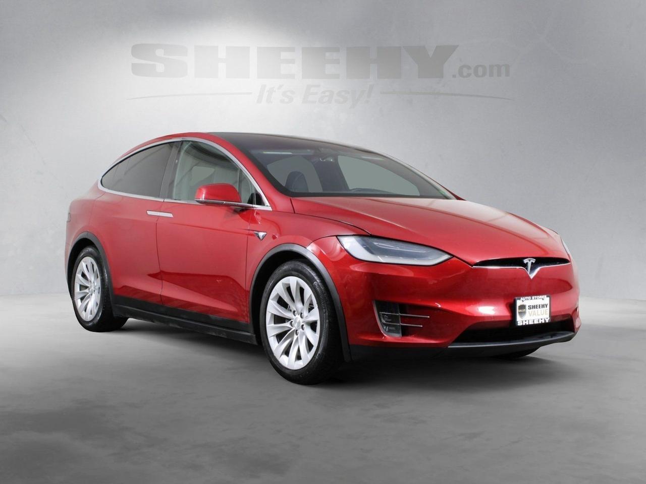 2019 Tesla Model X Long Range Manassas VA