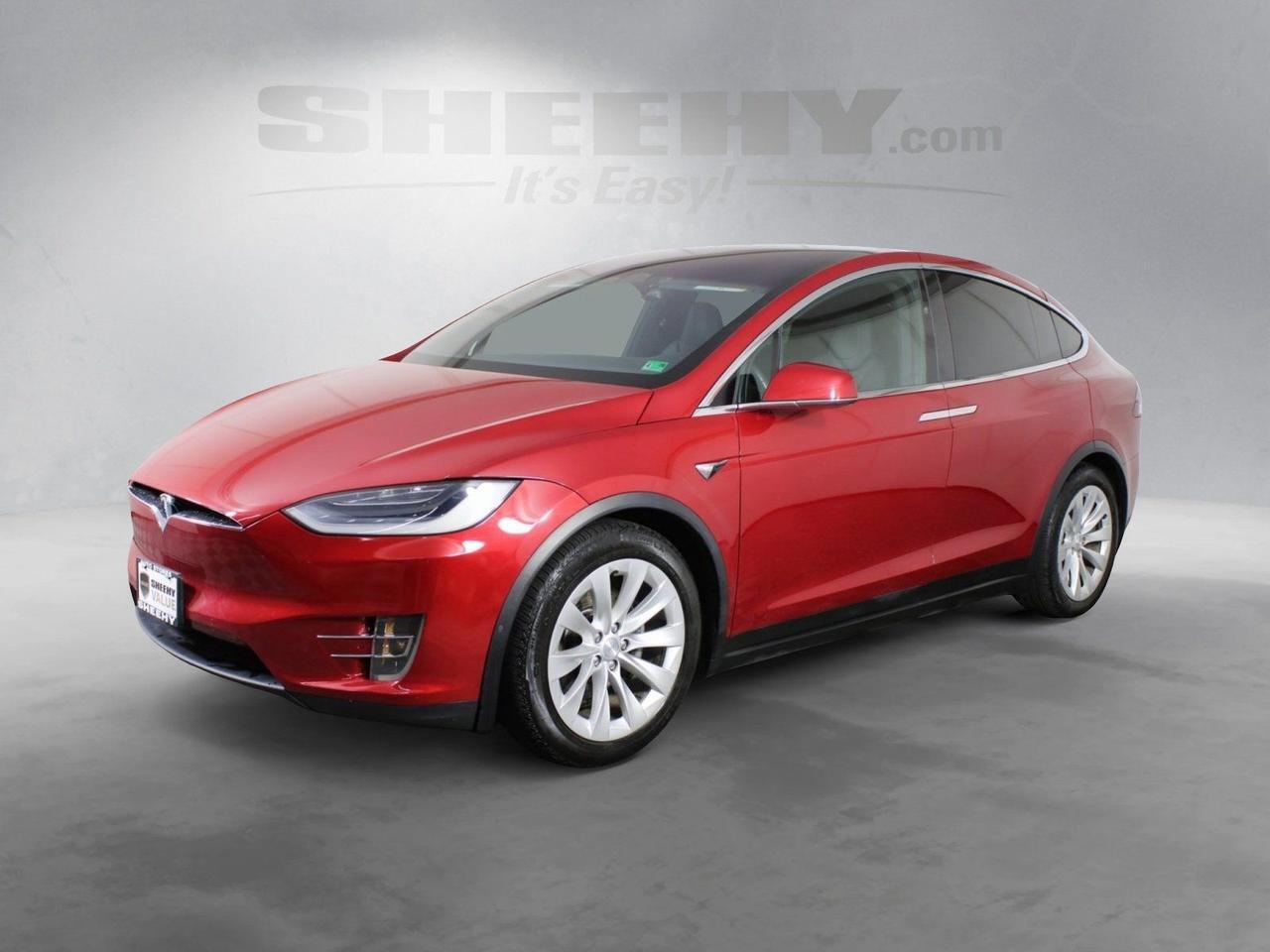 2019 Tesla Model X Long Range Manassas VA