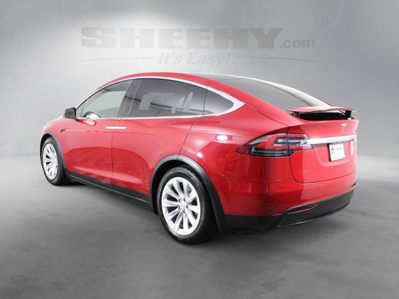 2019 Tesla Model X Long Range Manassas VA