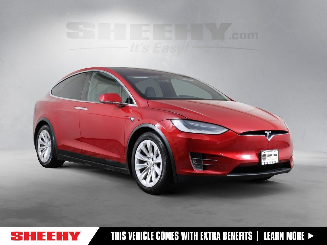 2019 Tesla Model X