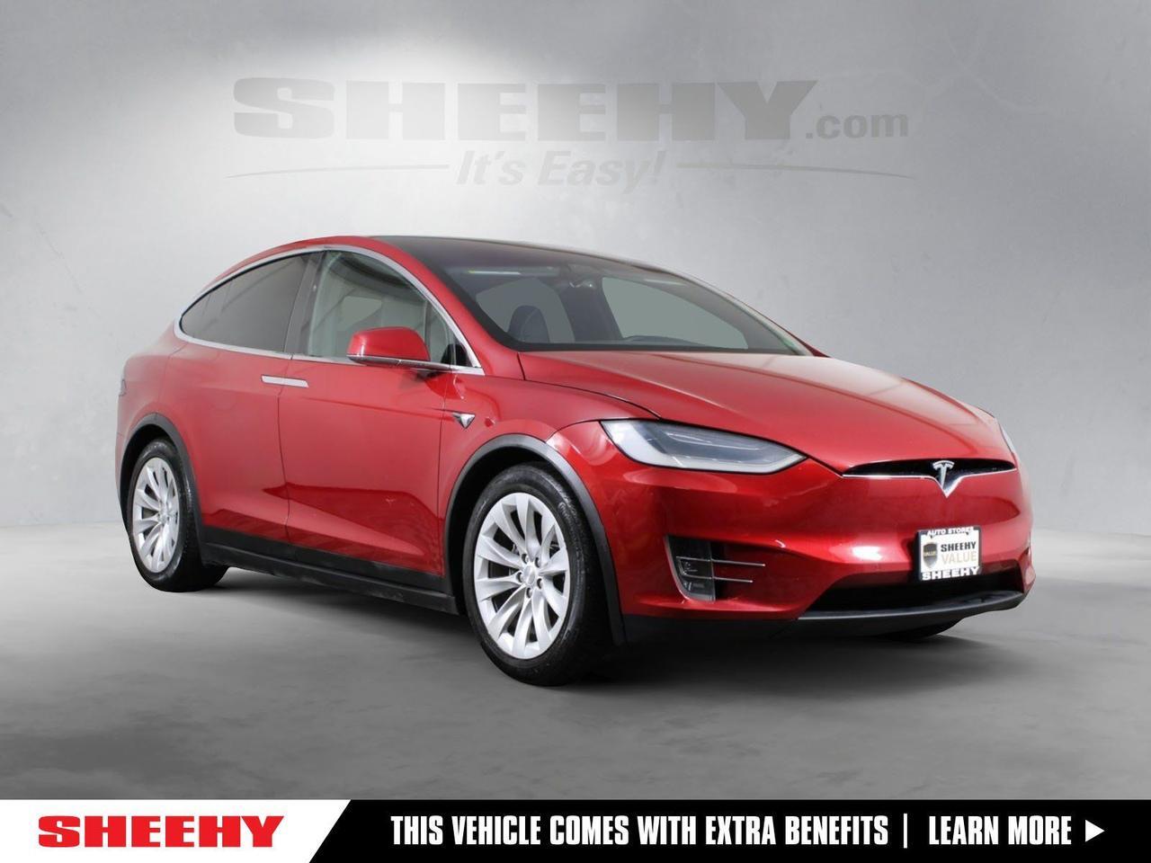 2019 Tesla Model X