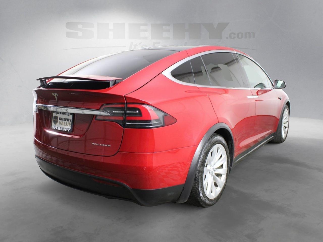 2019 Tesla Model X Long Range Manassas VA