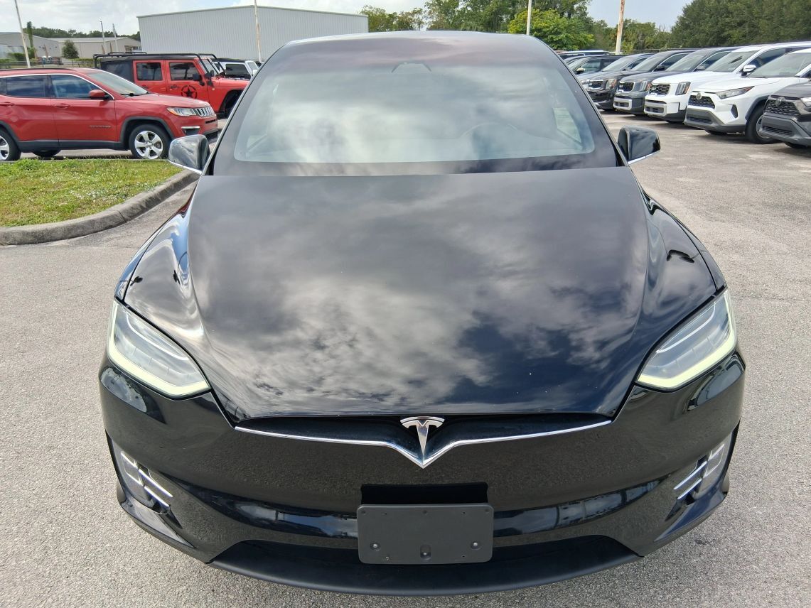 2019 Tesla Model X P100D Sport Utility 4D