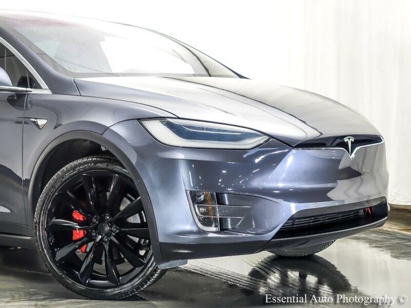 2019 Tesla Model X Performance FULL SELF DRIVING