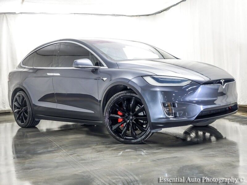 2019 Tesla Model X Performance FULL SELF DRIVING