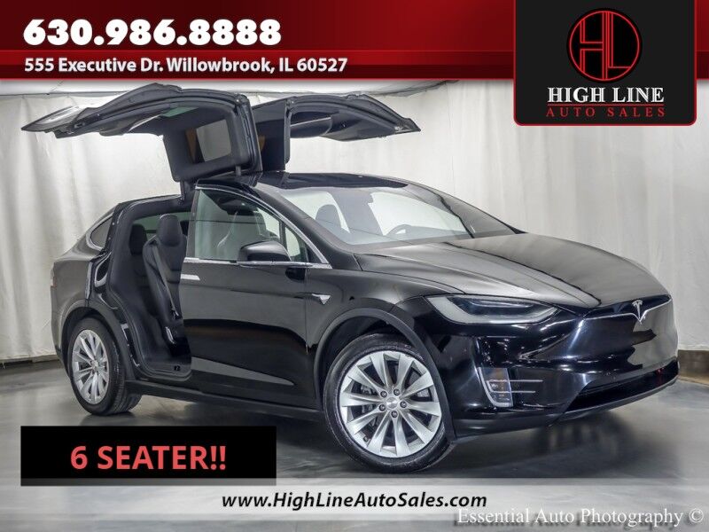 2019 Tesla Model X STANDARD
