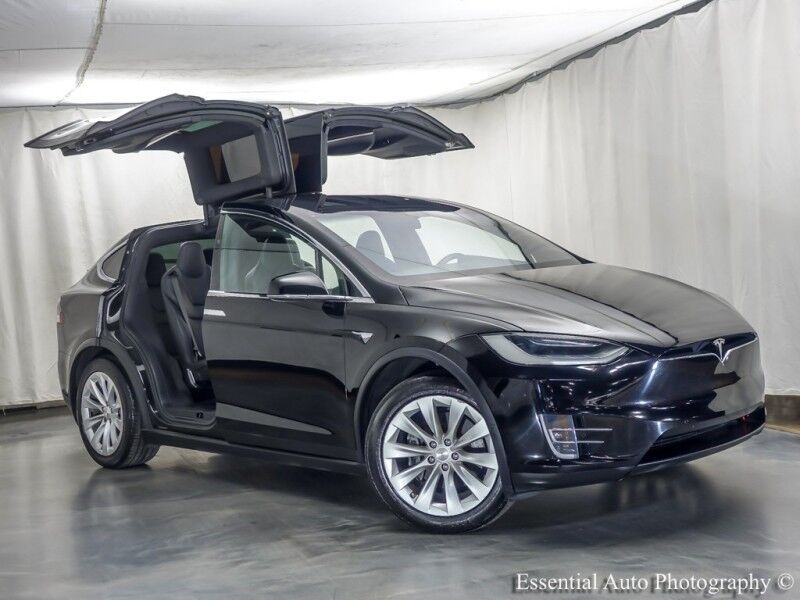2019 Tesla Model X STANDARD Willowbrook IL