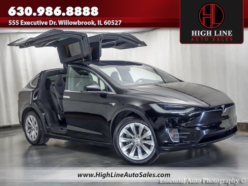 2019 Tesla Model X STANDARD