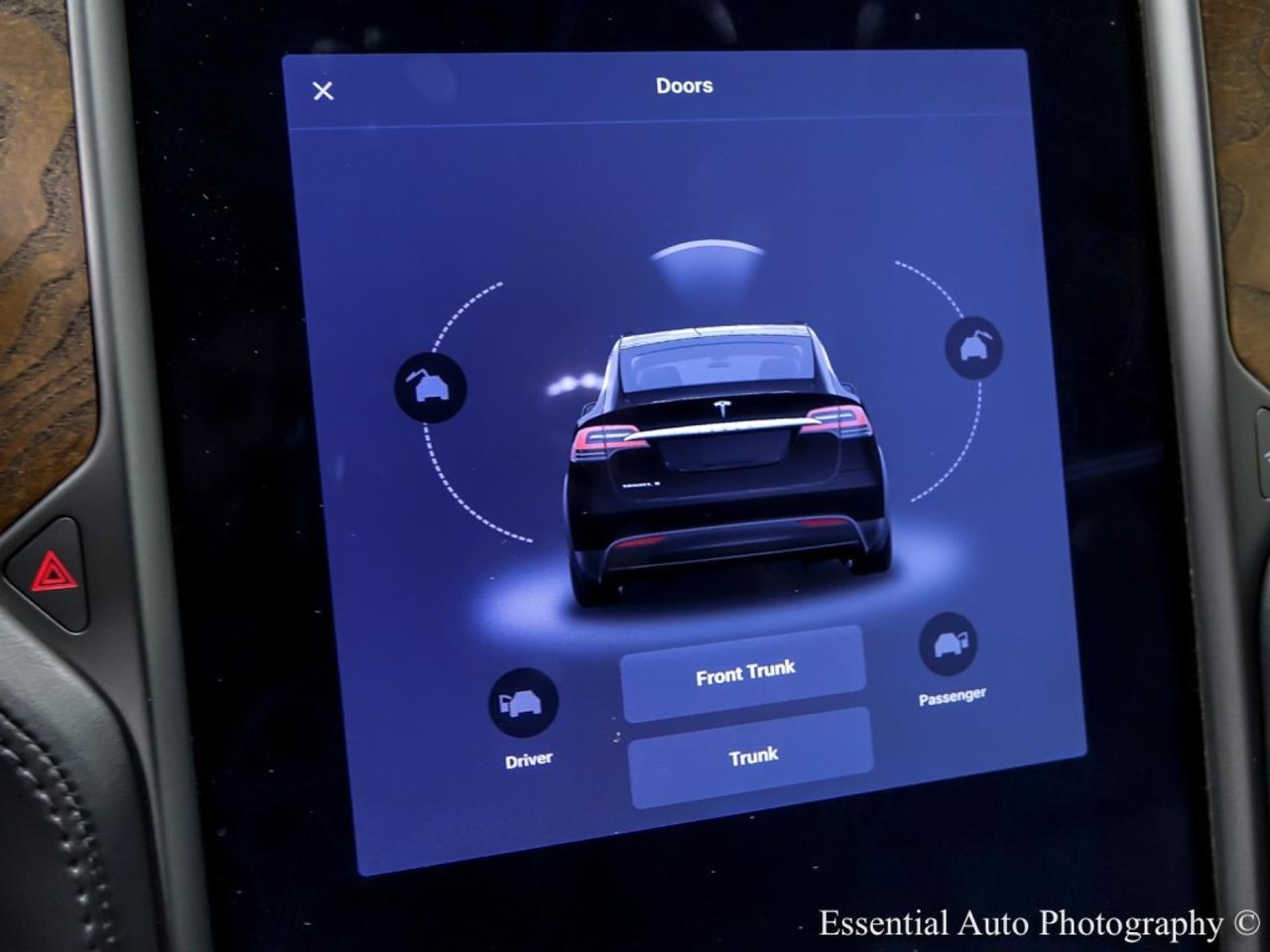 2019 Tesla Model X STANDARD Willowbrook IL