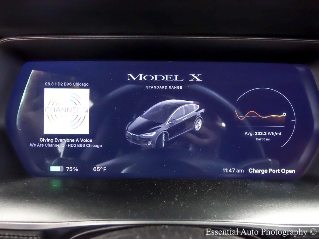 2019 Tesla Model X STANDARD Willowbrook IL
