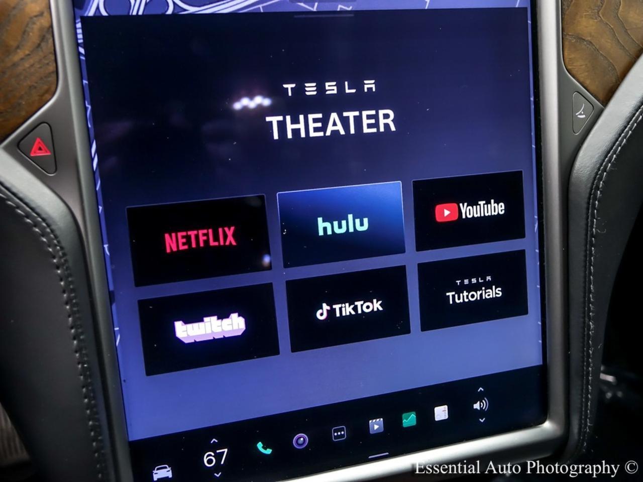 2019 Tesla Model X STANDARD Willowbrook IL
