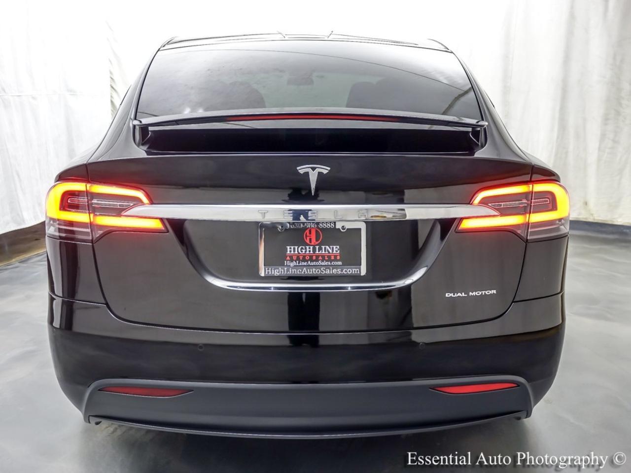 2019 Tesla Model X STANDARD Willowbrook IL