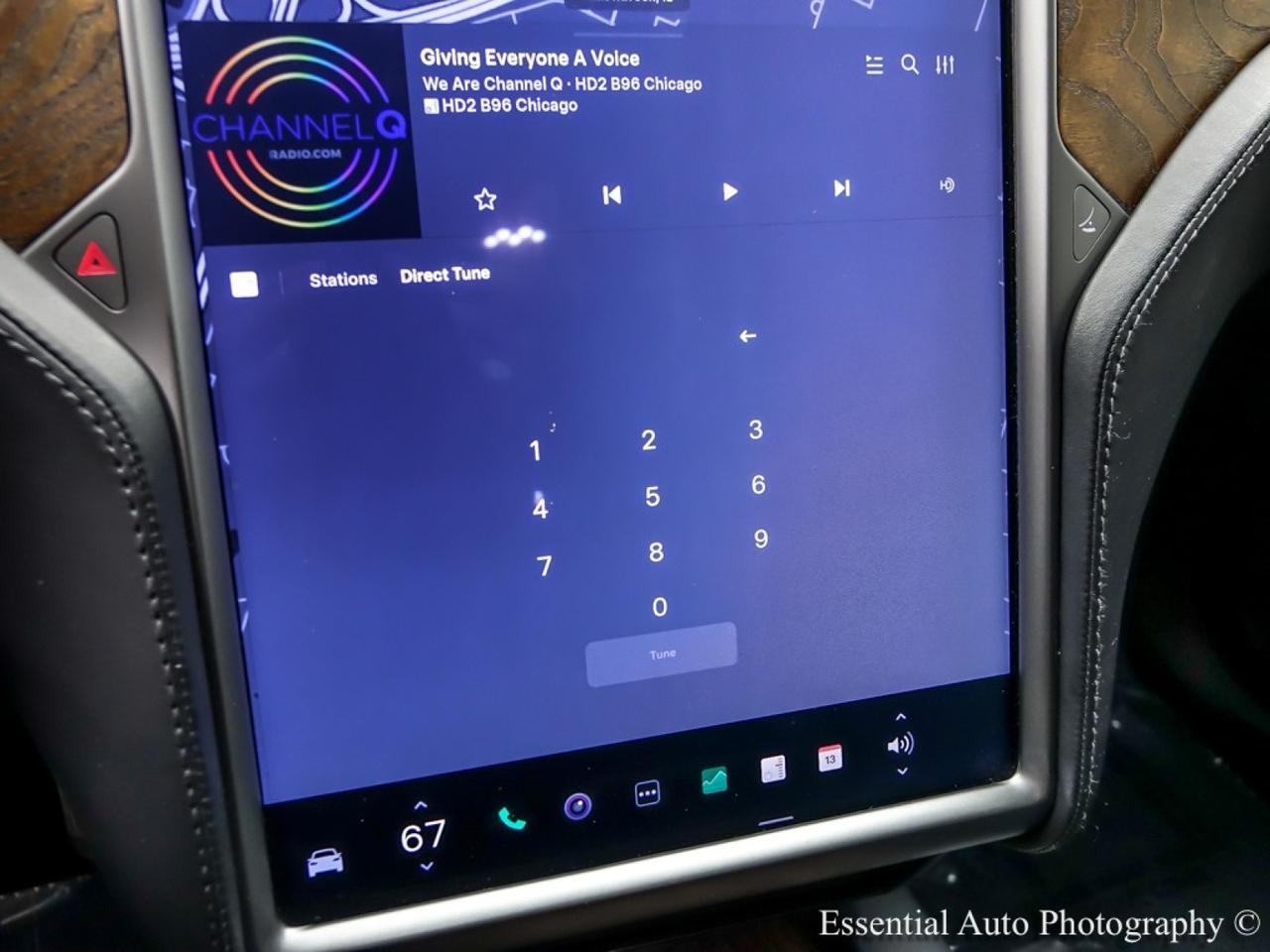 2019 Tesla Model X STANDARD Willowbrook IL