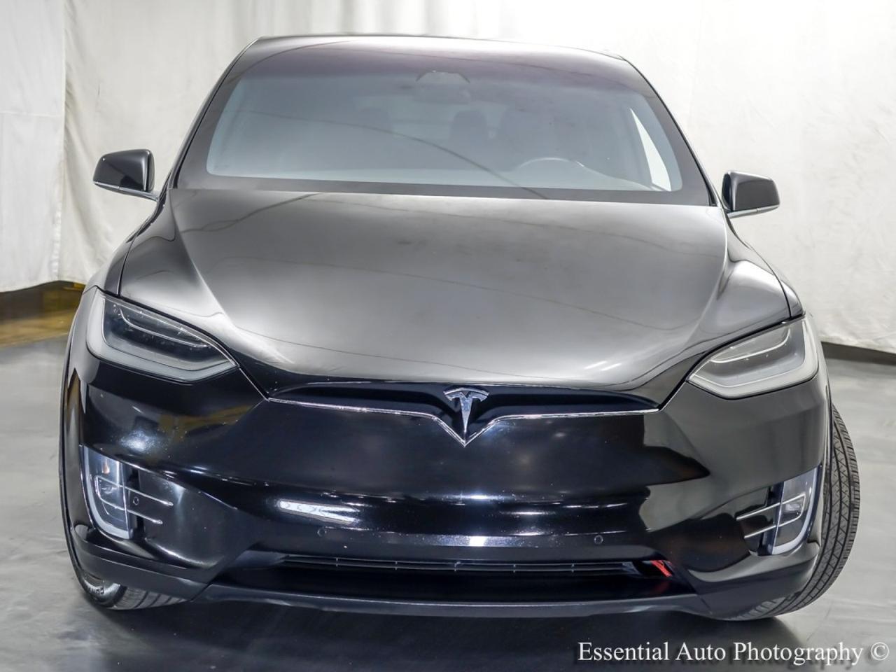 2019 Tesla Model X STANDARD Willowbrook IL