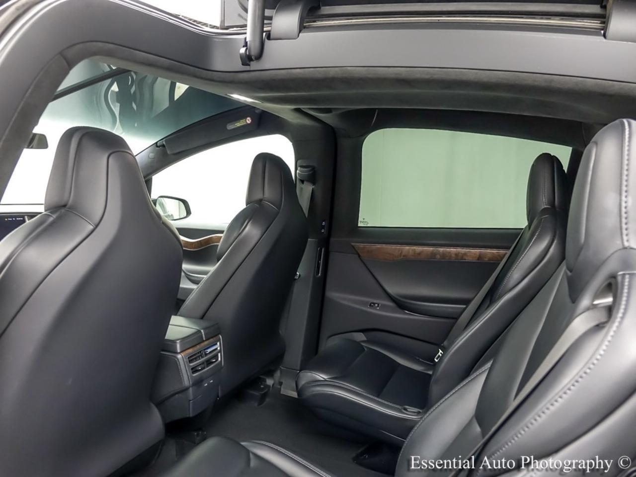 2019 Tesla Model X STANDARD Willowbrook IL