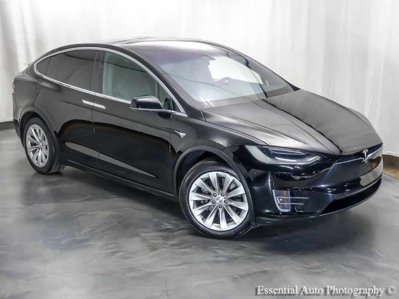 2019 Tesla Model X STANDARD Willowbrook IL