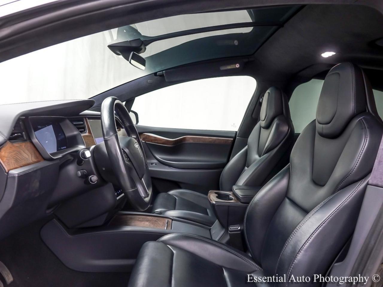 2019 Tesla Model X STANDARD Willowbrook IL