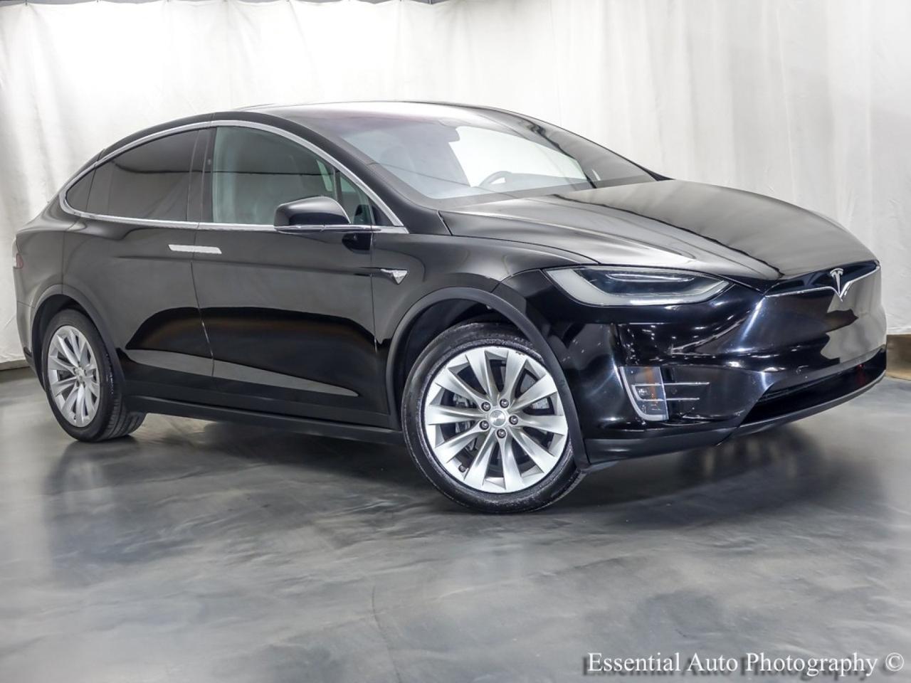 2019 Tesla Model X STANDARD