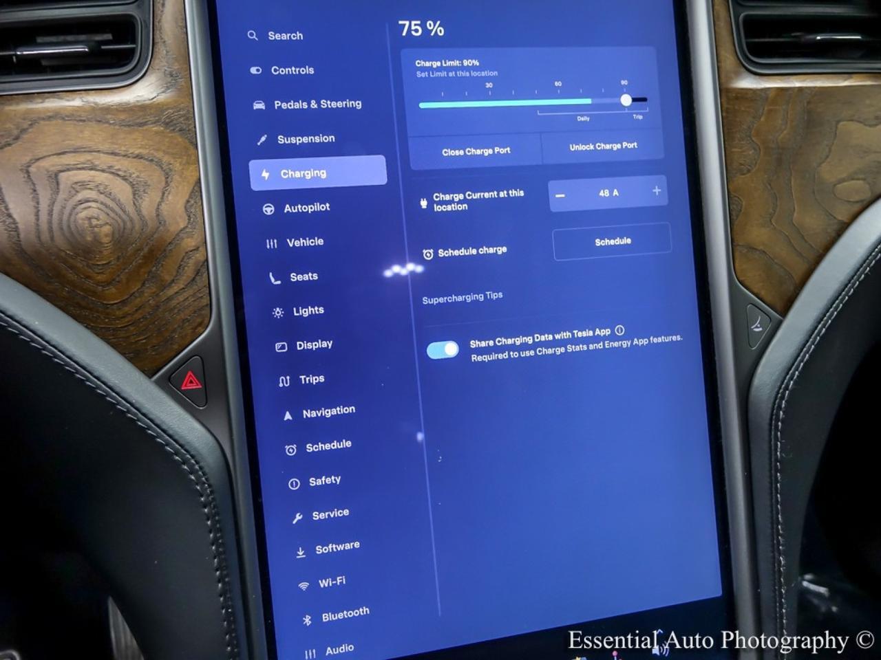 2019 Tesla Model X STANDARD Willowbrook IL