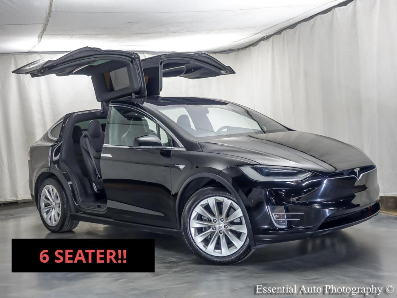 2019 Tesla Model X STANDARD