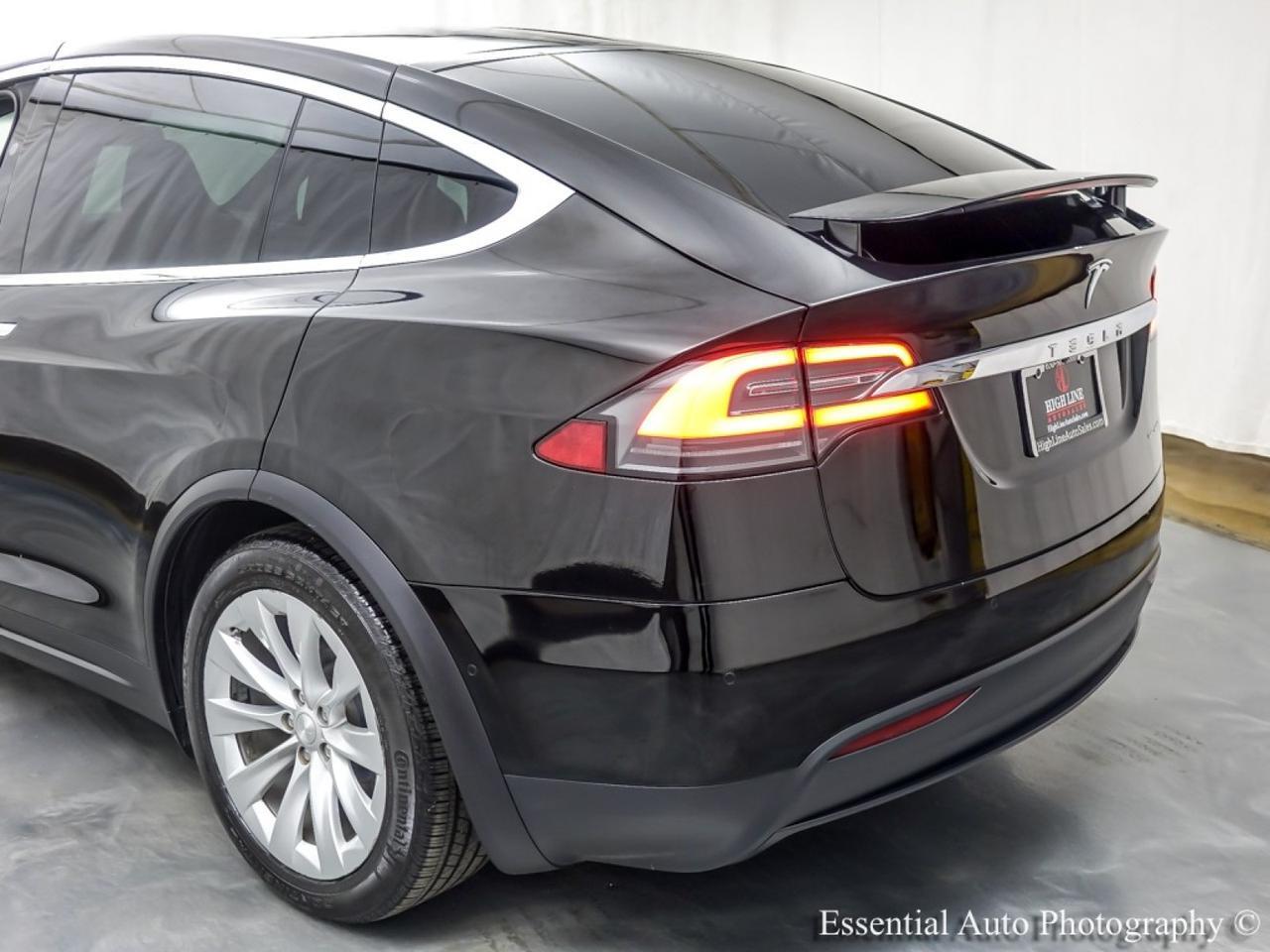 2019 Tesla Model X STANDARD Willowbrook IL