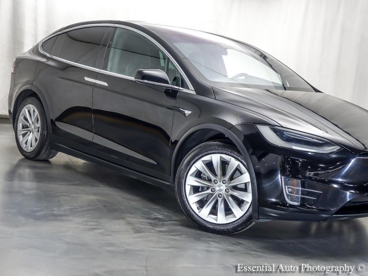 2019 Tesla Model X STANDARD Willowbrook IL