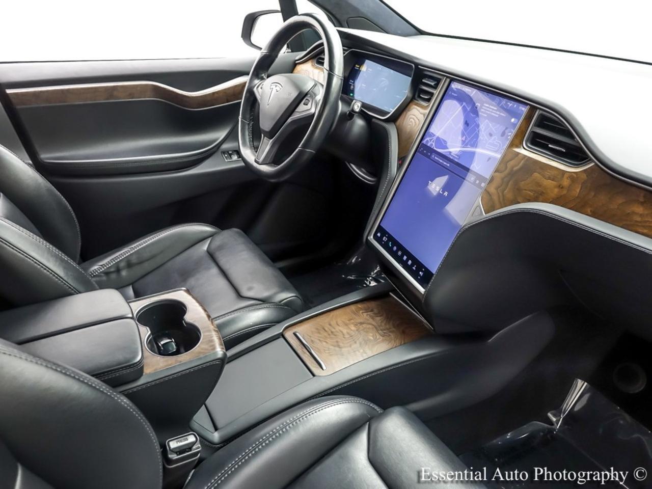 2019 Tesla Model X STANDARD Willowbrook IL