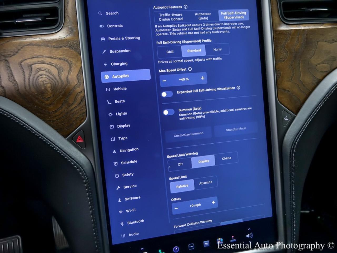 2019 Tesla Model X STANDARD Willowbrook IL