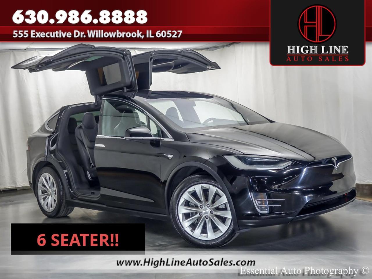 2019 Tesla Model X STANDARD