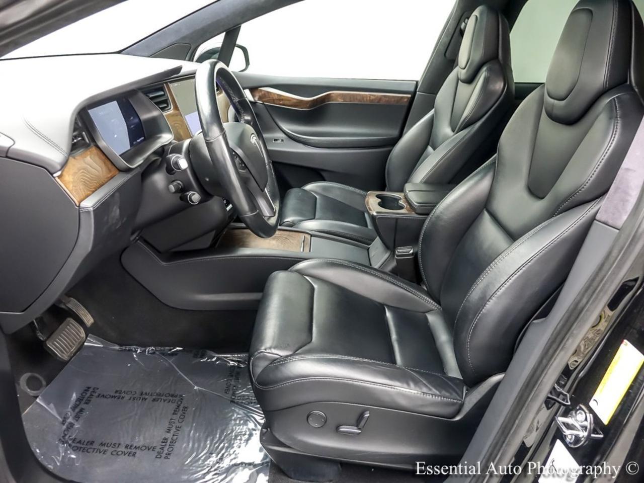 2019 Tesla Model X STANDARD Willowbrook IL