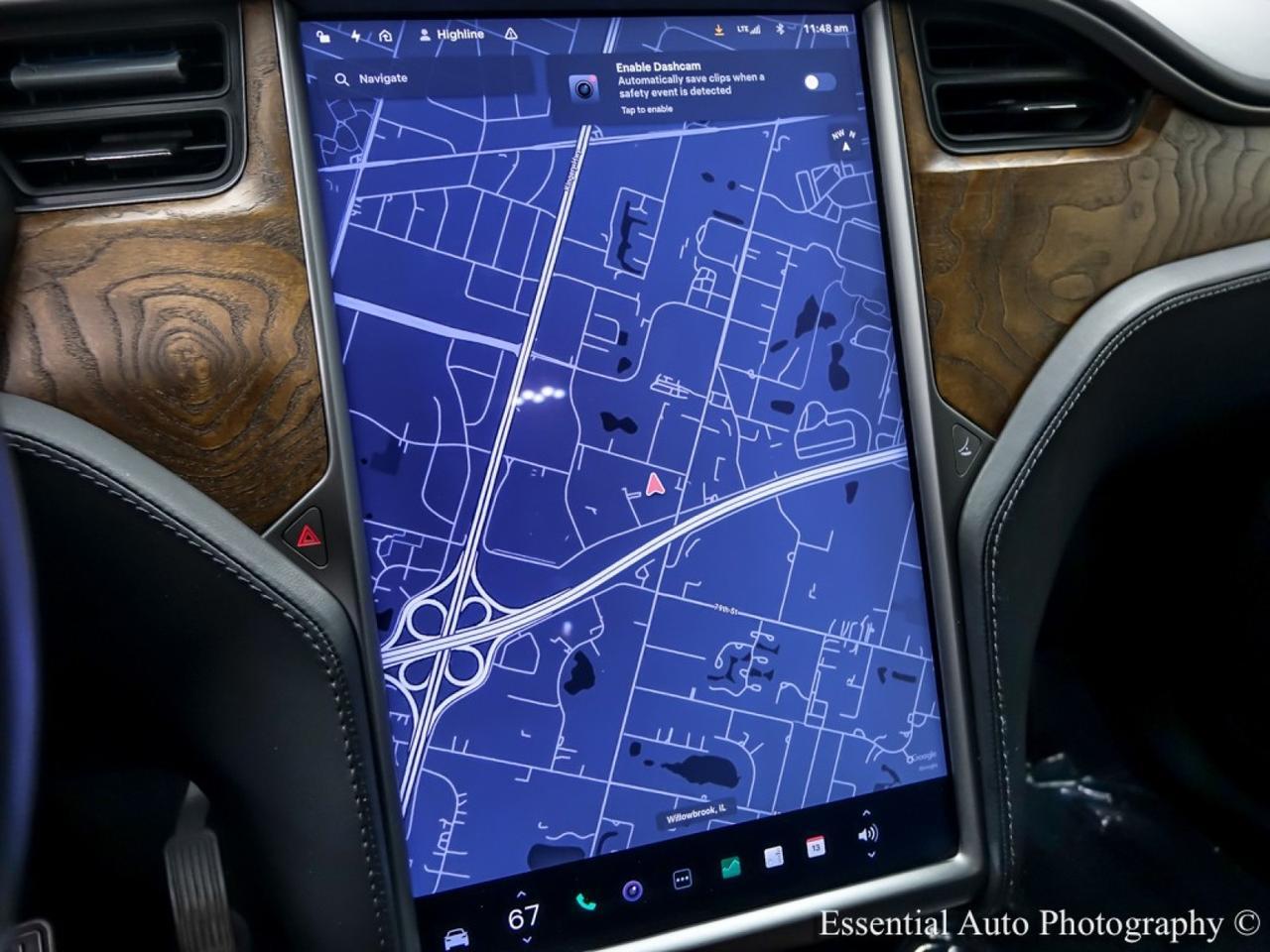 2019 Tesla Model X STANDARD Willowbrook IL