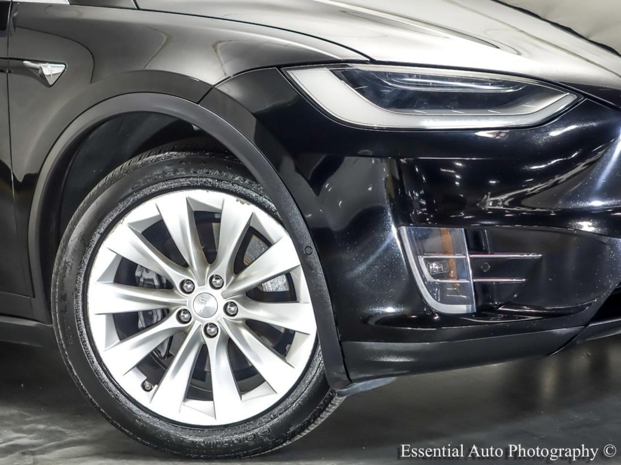 2019 Tesla Model X STANDARD Willowbrook IL