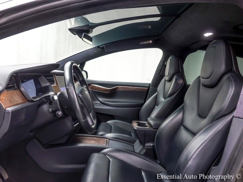 2019 Tesla Model X STANDARD Willowbrook IL
