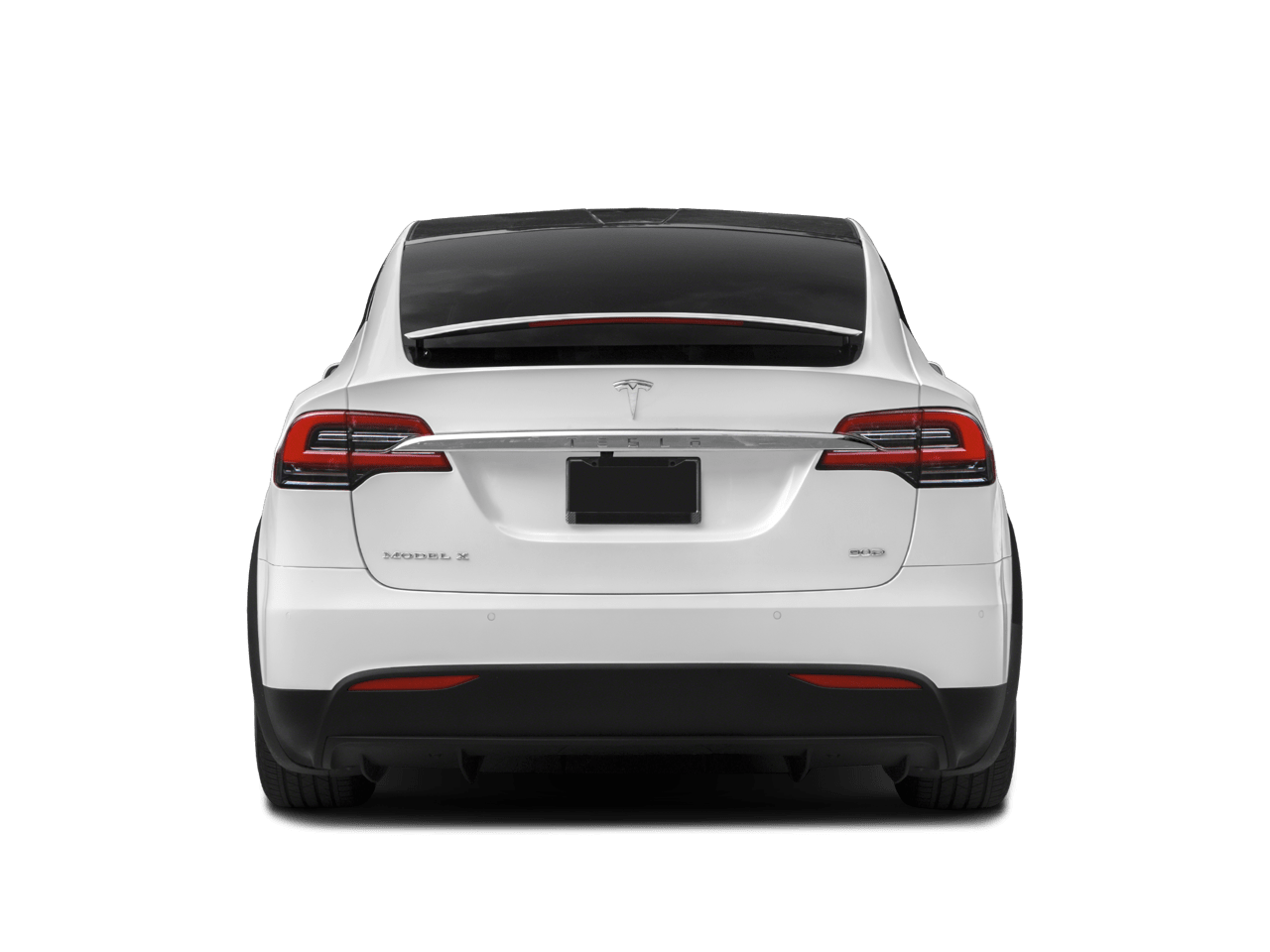 2019 Tesla Model X Standard Range Roseville CA